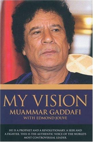 My vision