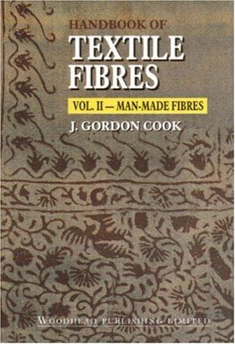 Handbook of textile fibres