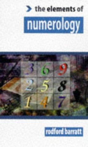 The elements of numerology