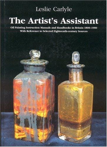The artist's assistant