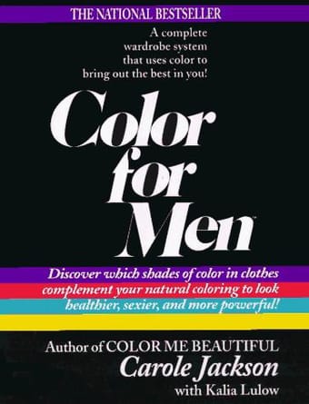 Color for men
