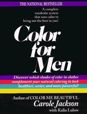 Color for men