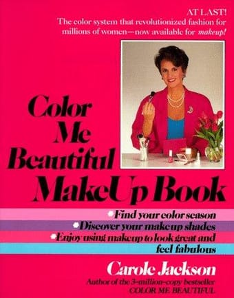Color me beautiful makeup book