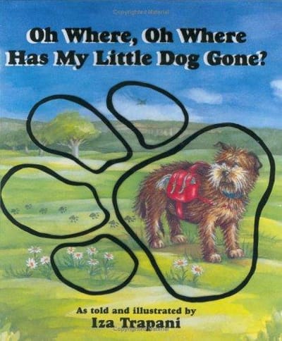 Oh where, oh where has my little dog gone?