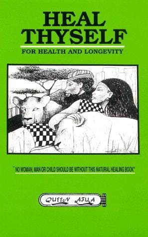 Heal thyself for health and longevity
