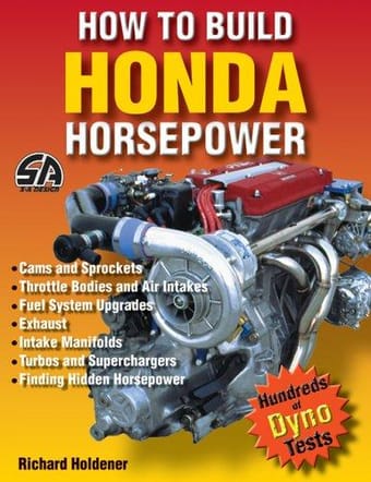 How to build Honda horsepower