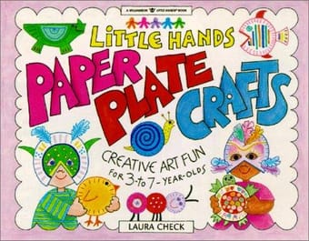 Little Hands Paper Plate Crafts