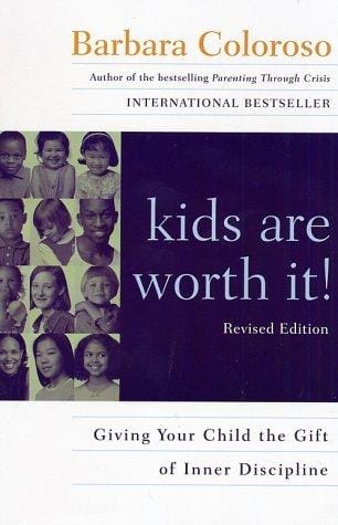 Kids Are Worth It!