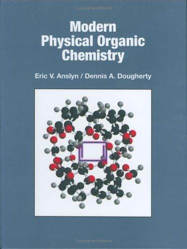 Modern physical organic chemistry