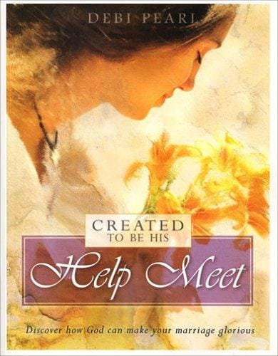 Created to Be His Help Meet