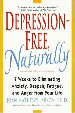 Depression-free, naturally