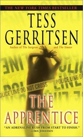 The Apprentice (Jane Rizzoli, Book 2)
