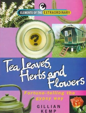 Tea Leaves, Herbs, and Flowers