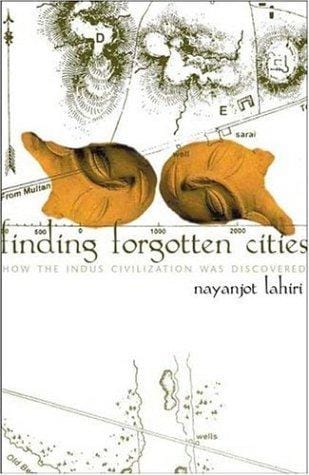 Finding forgotten cities