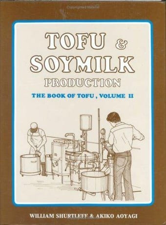 Tofu & soymilk production