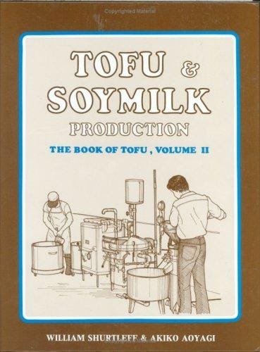 Tofu & soymilk production