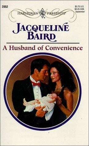 A Husband of Convenience