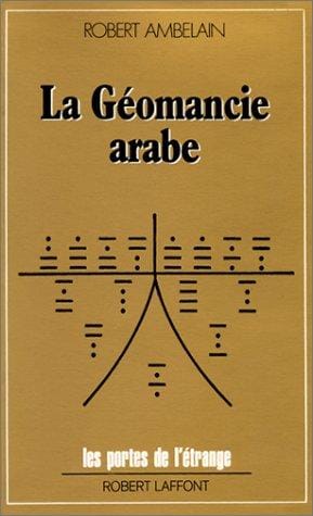 La géomancie arabe et ses miroirs divinatoires