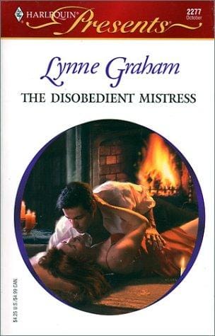 The Disobedient Mistress  (Sister Brides)