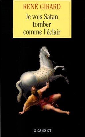 Je vois Satan tomber comme l'éclair