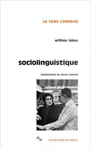 Sociolinguistic patterns