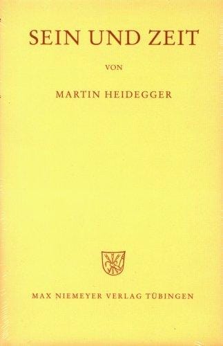 Sein und Zeit