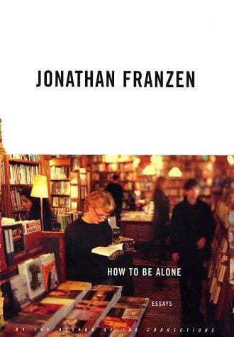 How to Be Alone