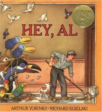 Hey, Al