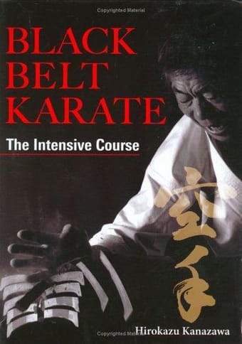 Black Belt Karate