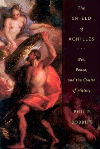 The shield of Achilles