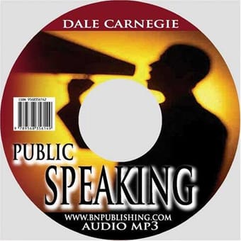 Public Speaking and Influencing Men in Business
