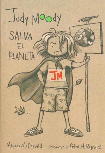 Judy Moody Saves the World!