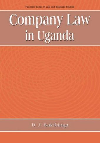 Company law in Uganda