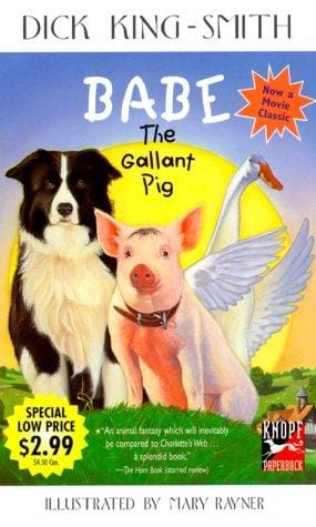 The Sheep-Pig