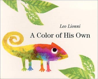 A Colour of his own