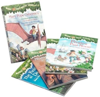 The Magic Tree House Collection #1