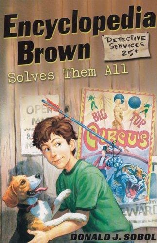 Enciclopedia Brown Resuelve Todos Los Casos/Encyclopedia Brown Solves Them All