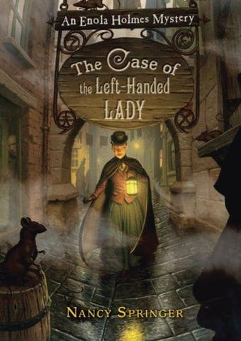 The Case of the Left-Handed Lady