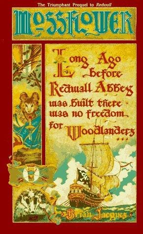 Mossflower. Kotir, die Burg des Schreckens. Die Redwall- Saga.