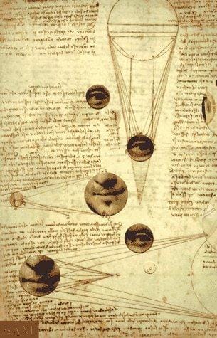 Leonardo lives