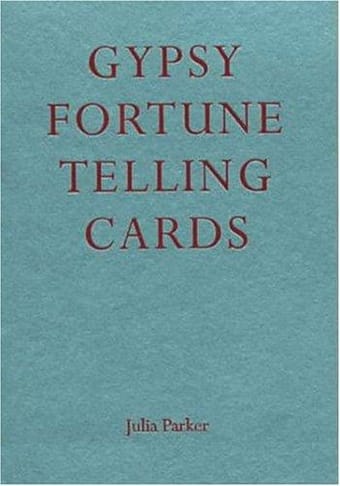 Gypsy Fortune-Telling Cards
