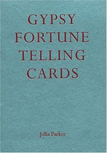 Gypsy Fortune-Telling Cards
