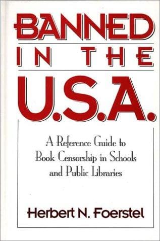 Banned in the U.S.A