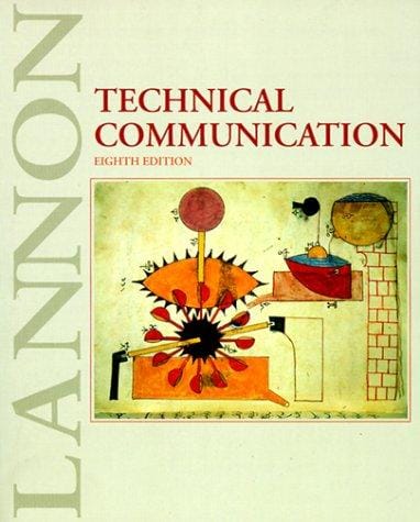 Technical Communication