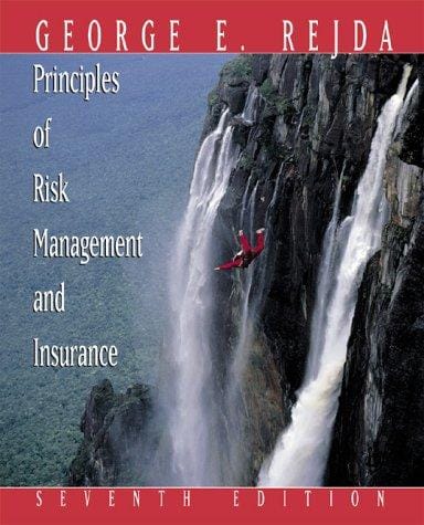 Principles of risk management and insurance