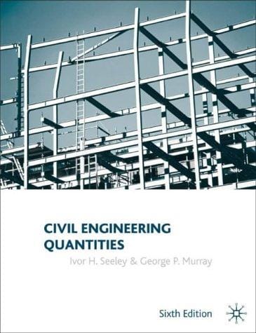 Civil engineering quantities