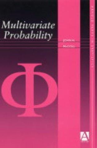Multivariate probability