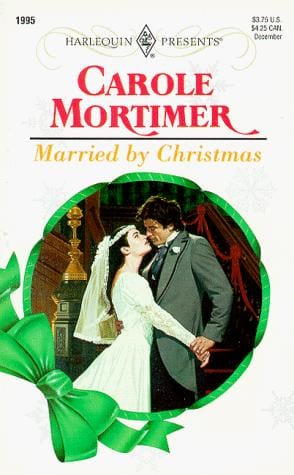 Married By Christmas (Top Author)