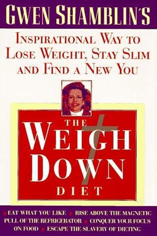 The weigh down diet