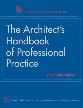 The Architect's Handbook of Professional Practice